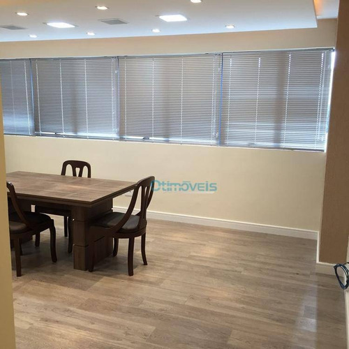 Imagem 4 de 6 de Salas Comerciais Locadas. Ótimo Investimento No Bigorrilho - Sa0147