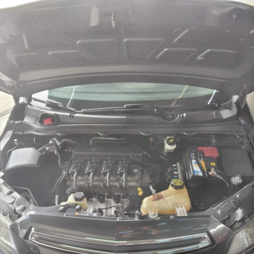 Chevrolet Prisma 1.4 Advantage Aut. 4p