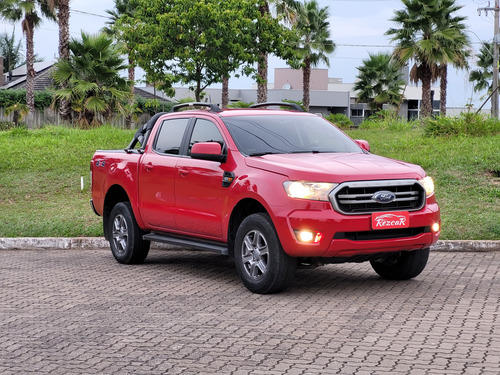 Ford Picape Cabine Dupla Ford Ranger Cabine Dupla XLS 2.2 4x4 CD Diesel Aut.