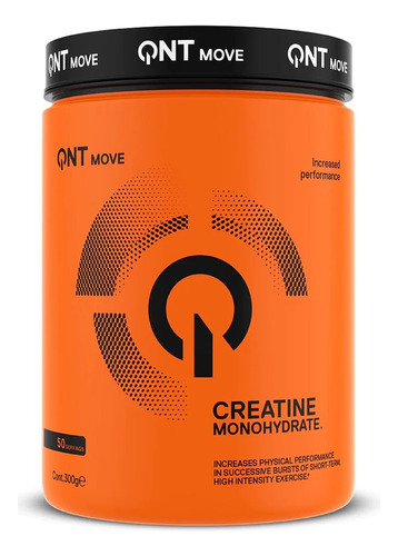 Creatina Monohydrate Qnt 300 G