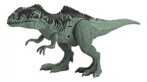 Figura Dinosaurio: Jurassic World Gigantosaurus. Mattel