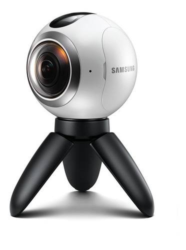 Cámara Samsung Gear 360. Captura Real 360° 