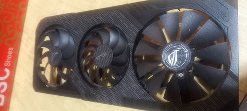 Ventiladores Para Tarjeta Gráfica Asus (Usado)
