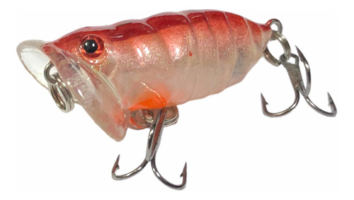 Señuelo Mini Currican 4cm Para Pesca Diseño Realista 40mm