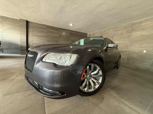 Chrysler 300 3.7 C 3.6 Pentastar At