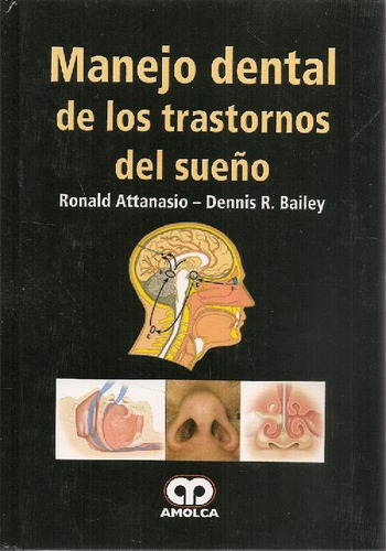 Libro Manejo Dental De Los Trastornos Del Sueño De Ronald At