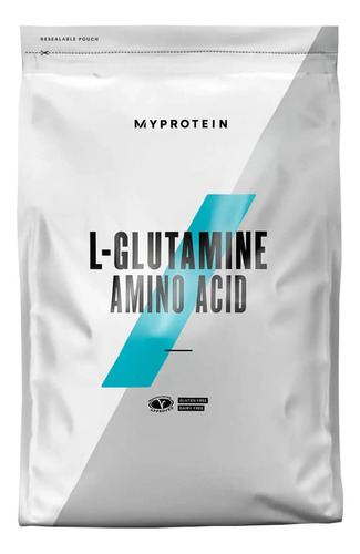 Glutamina (500 Gr) - My Protein Sabor Sin sabor