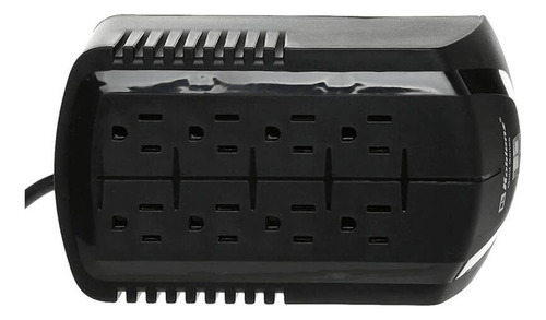 Regulador Er-2300 Koblenz® 8.3 Amp, 8 Contactos Nema5-15r
