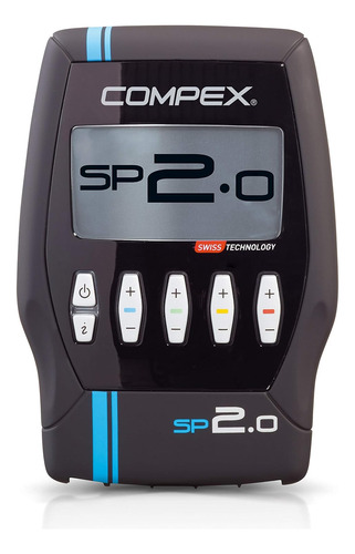 Compex Sport Elite 2.0 Estimulador