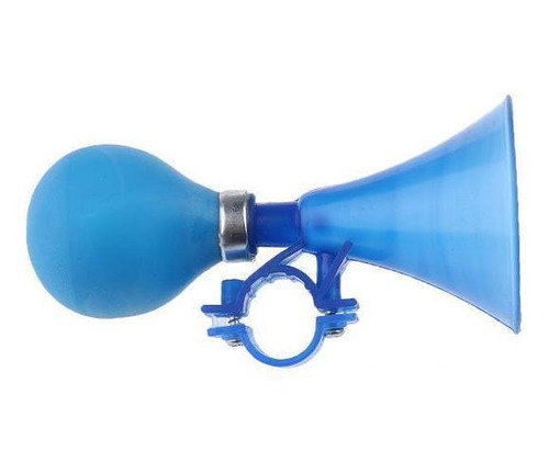 2x Kid Plastic Horn Bell Ball Trompeta De Advertencia Niños