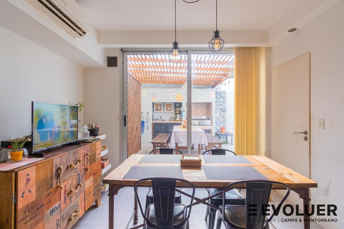 Departamento Triplex Todo Luz Y Distribución Única - Belgrano