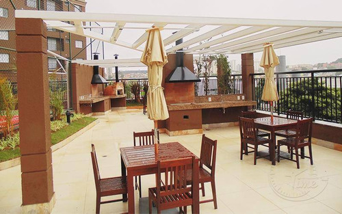 Imagem 12 de 26 de Studio Para Alugar, 49 M² Por R$ 2.000,00/mês - Jardim Tupanci - Barueri/sp - St0033