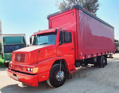 Imagem 2 de 7 de Mercedes Benz M.b L1214 94 Sider 8