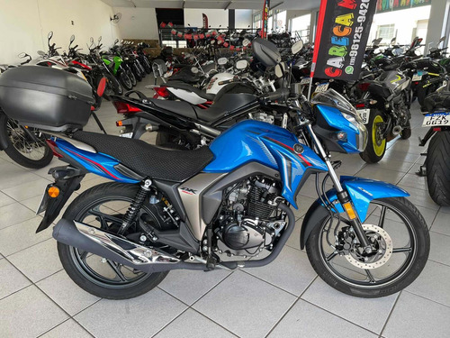 Imagem 3 de 10 de Haojue Dk 150