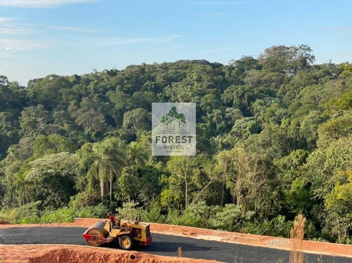 Imagem 2 de 10 de Residencial Bosque Do Sol - Terreno A Venda No Bairro Quinta Dos Angicos - Cotia, Sp - Fo24352