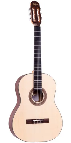 comprar Violão Acústico Rozini Rx210 Studio Clássico Natural Fosco 
