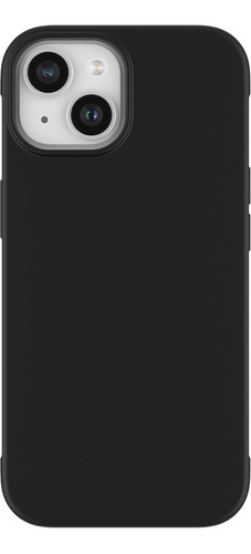 Capa Anti Impacto Gocase Slim Black Para iPhone 15