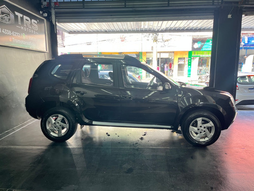 Renault Duster 2.0 16v Dynamique Hi-flex Aut. 5p