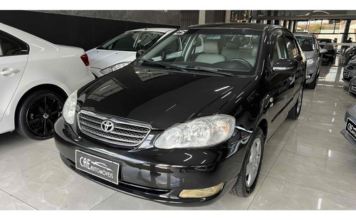 Toyota Corolla 1.8 XEI 16V GASOLINA 4P AUTOMÁTICO