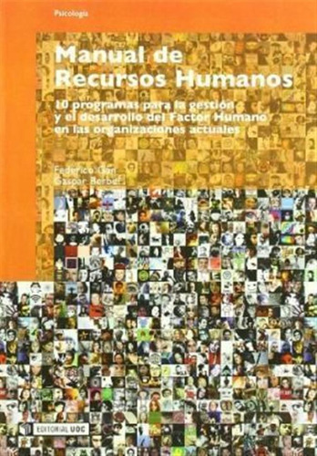 Manual De Recursos Humanos