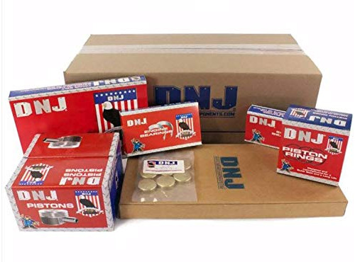 Dnj Kit Reconstruccion Motor Para Cadillac Chevrolet Gmc Ohv