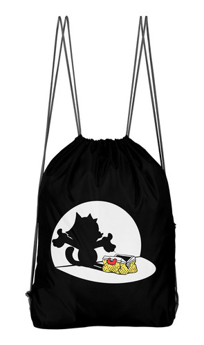 Bolso Deportivo Felix The Cat Sombra (d1676 Boleto.store)