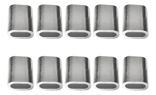 Manguitos De Lazo 3mm