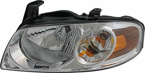 Faro Delantero - Para Nissan Sentra Headlight 2004 2005 2006