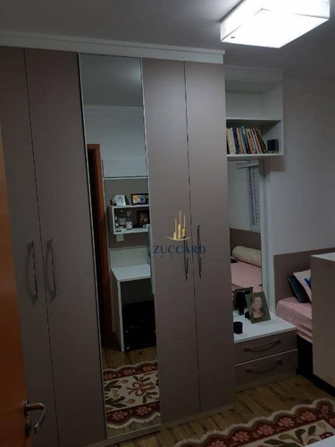 Apartamento À Venda, 73 M² Por R$ 440.000,00 - Ponte Grande - Guarulhos/sp - Ap16061