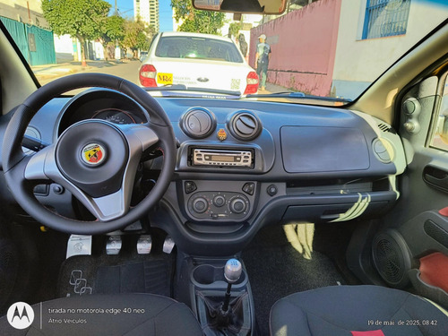 Fiat Uno 1.4 Sporting EVO ABARTH Flex 4p