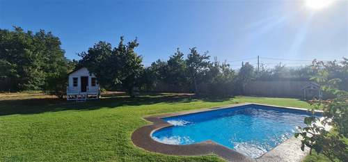 Parcela En Venta De 6 Dorm. En Colina / Lo Pinto