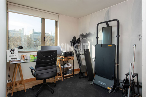 Departamento En Venta De 3 Dorm. En Lo Barnechea