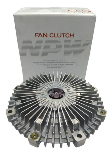 Fan Clutch Mitsubishi Montero Limited