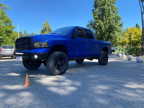 Imagen 3 de 11 de Dodge Ram 2005 5.9 2500 I D/cab 4x4