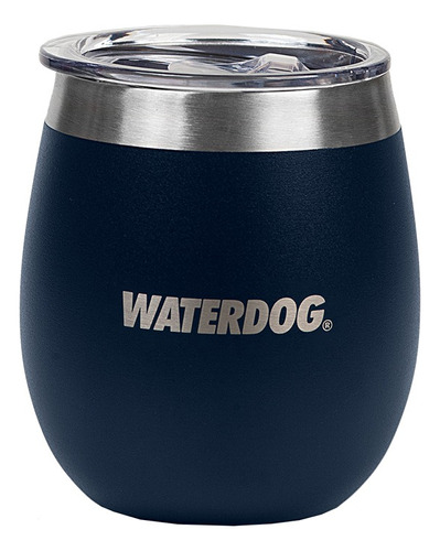 Vaso Copon Frio Calor Térmico 240ml Acero Inox Waterdog 