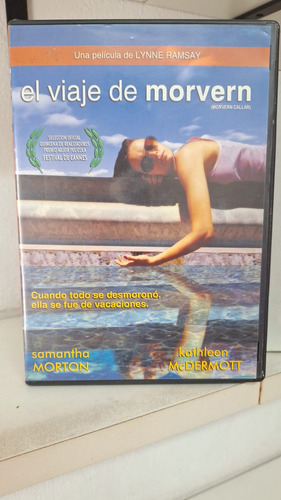 Dvd -- El Viaje De Morvern (Usado)