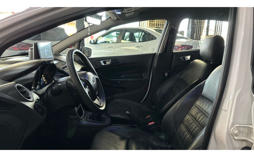 Ford Fiesta 1.6 SE HATCH 16V FLEX 4P MANUAL