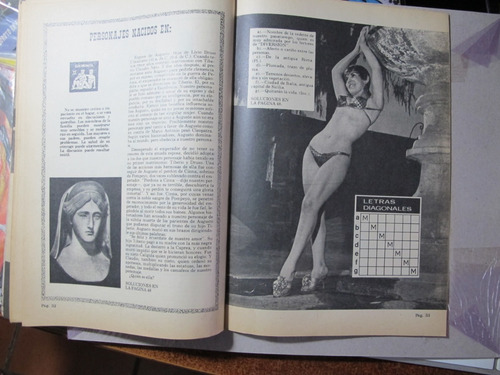 Claudia Islas. Diversión. No. 236. 3 De Noviembre De 1972 (Usado)