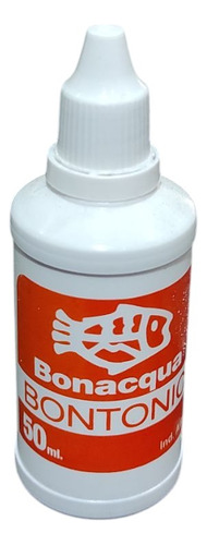 Bontonic Bonacqua Acuarios Antibacteriano Antihongos 50ml