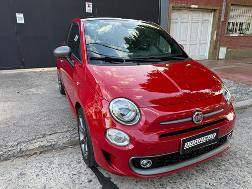 Fiat 500 1.4 Sport 105cv Serie4