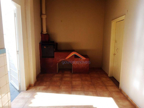 Imagem 13 de 20 de Casa Com 2 Dormitórios Para Alugar, 121 M² Por R$ 1.400/ano - Campos Elíseos - Ribeirão Preto/sp - Ca1580