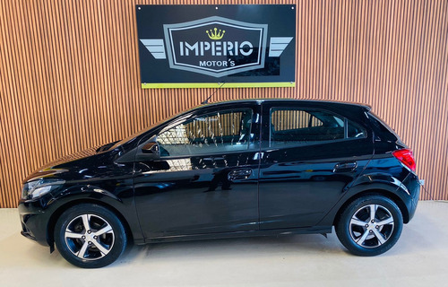 Chevrolet Onix 1.4 MPFI LTZ 8V FLEX 4P AUTOMÁTICO