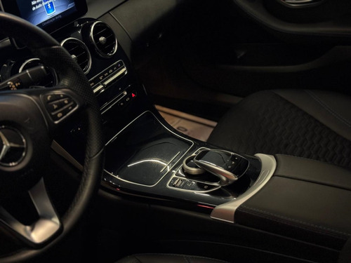 Mercedes-Benz C 180 1.6 CGI FLEX AVANTGARDE 9G-TRONIC