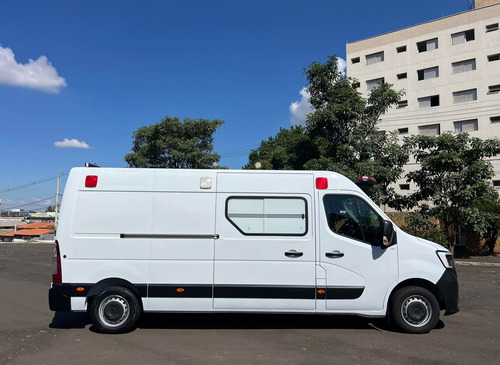 Renault Master Ambulância - Simples Remoção