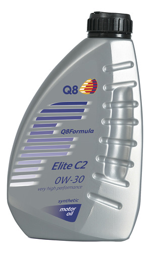 0w-30 - 1 L Q8oils  Elite C2 0w-30 - 1 L