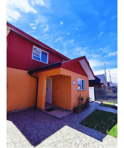 Venta Casa San Pedro De La Paz 3d 2b 1e  (25921)