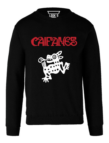 Sudadera Caifanes Rock En Español