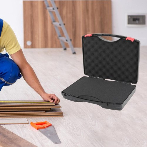 Caixa De Ferramentas De Proteção Com 330mmx272mmx82mm