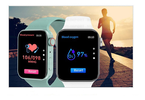 Smartwatch Ws7 Serie 7 Pro Puede Recibir Y Realizar Llamadas