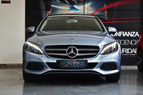 Mercedes Benz C250 Style 2017 Car Cash